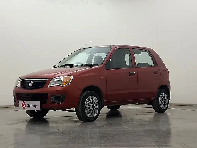 Used 2013 Maruti Suzuki Alto in Hyderabad