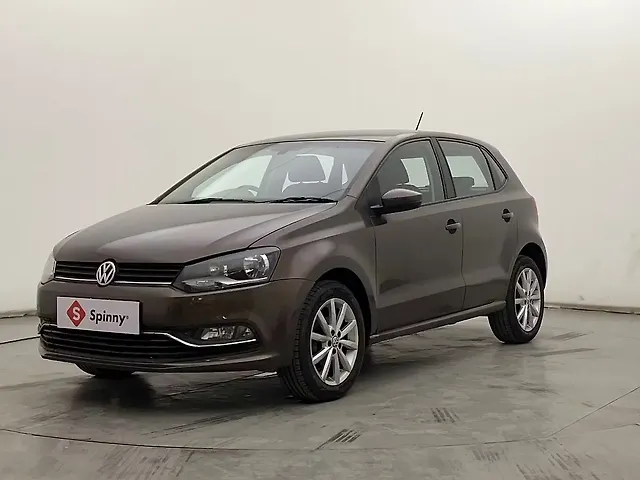 Used 2017 Volkswagen Polo in Hyderabad