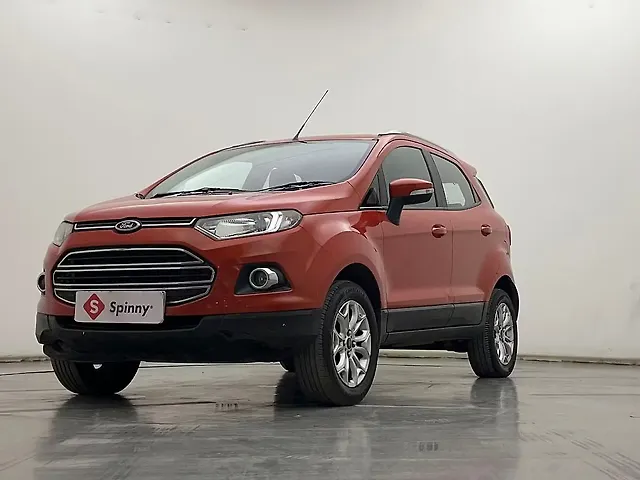 Used 2016 Ford Ecosport in Hyderabad