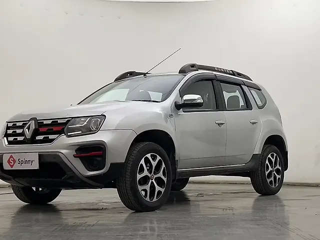Used 2021 Renault Duster in Hyderabad