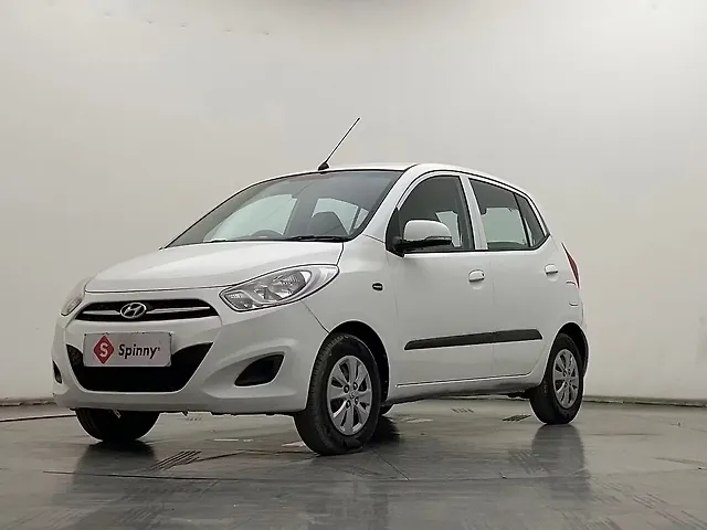 Used 2011 Hyundai i10 in Hyderabad
