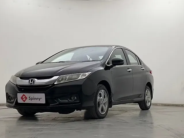 Used 2014 Honda City in Hyderabad