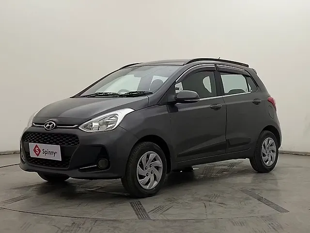 Used 2019 Hyundai Grand i10 in Hyderabad