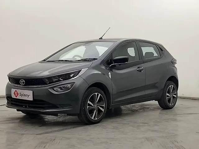 Used 2022 Tata Altroz in Hyderabad