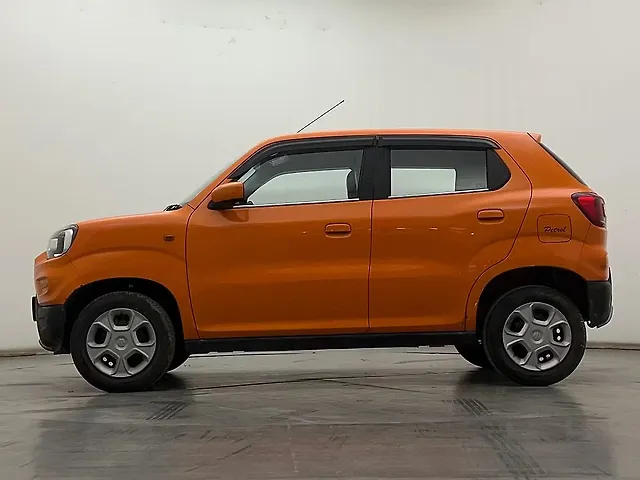 Used Maruti Suzuki S-Presso [2019-2022] VXi Plus in Hyderabad