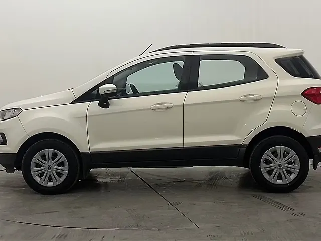 Used Ford EcoSport [2017-2019] Trend + 1.5L TDCi in Hyderabad