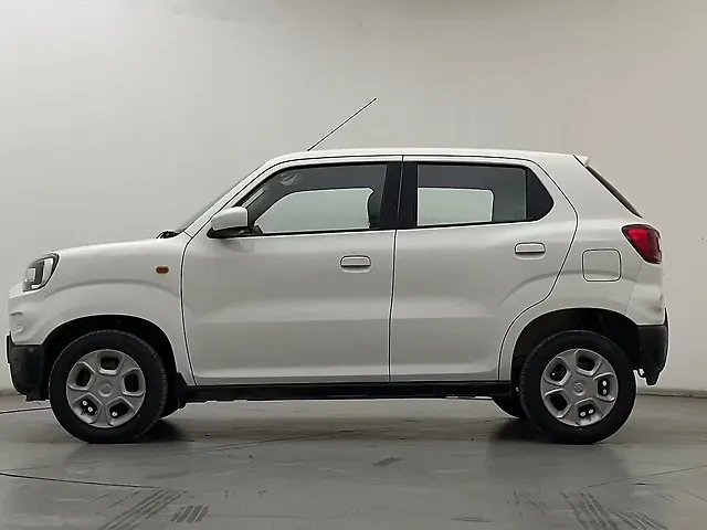 Used Maruti Suzuki S-Presso [2019-2022] VXi Plus AMT in Hyderabad