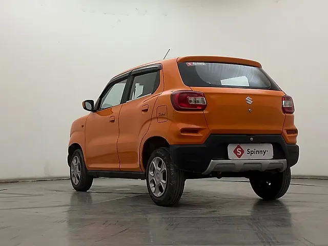 Used Maruti Suzuki S-Presso [2019-2022] VXi Plus in Hyderabad