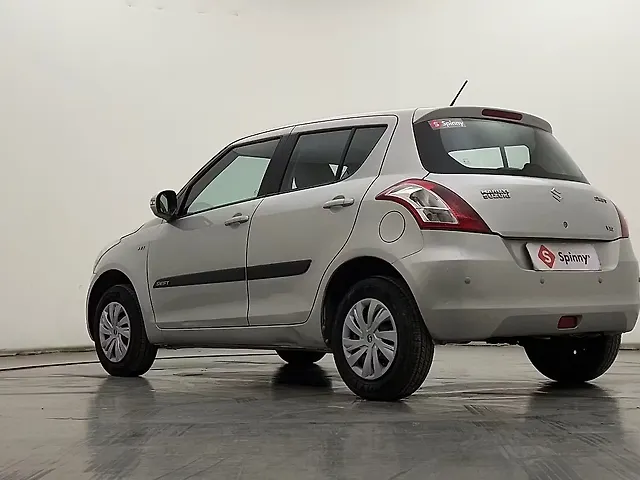 Used Maruti Suzuki Swift [2011-2014] VXi in Hyderabad