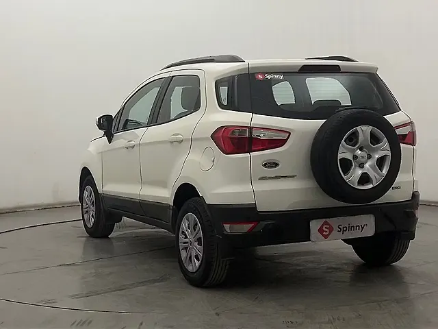 Used Ford EcoSport [2017-2019] Trend + 1.5L TDCi in Hyderabad