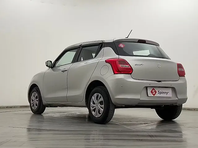 Used Maruti Suzuki Swift [2018-2021] VXi AMT [2018-2019] in Hyderabad