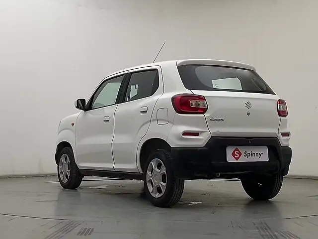 Used Maruti Suzuki S-Presso [2019-2022] VXi Plus AMT in Hyderabad