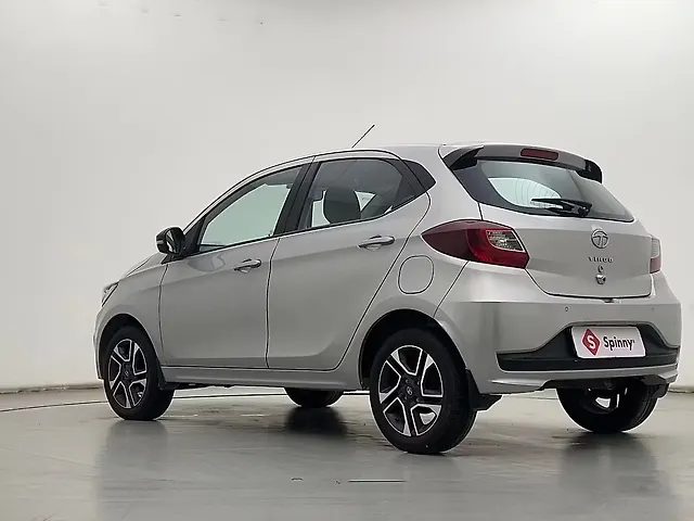 Used Tata Tiago XZA Plus [2020-2023] in Hyderabad