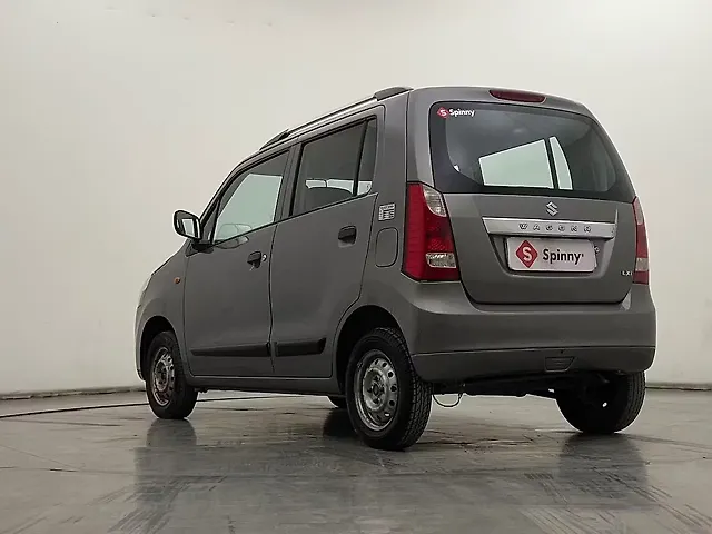 Used Maruti Suzuki Wagon R [2019-2022] LXi 1.0 CNG [2019-2020] in Hyderabad