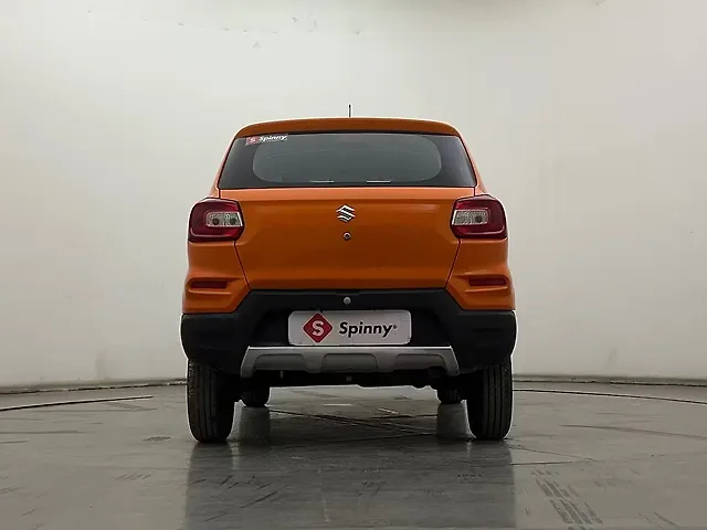 Used Maruti Suzuki S-Presso [2019-2022] VXi Plus in Hyderabad