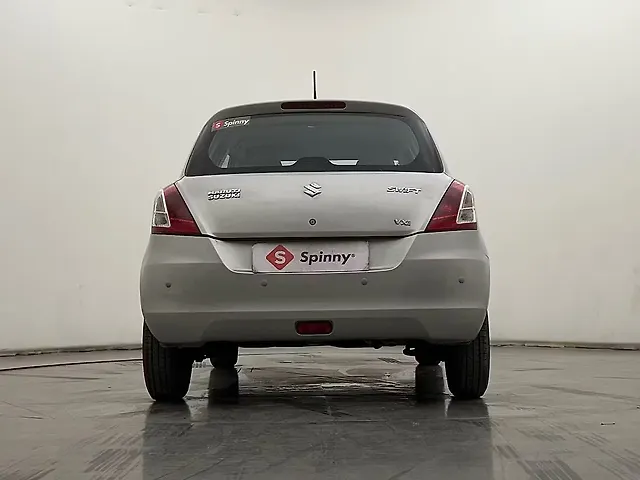 Used Maruti Suzuki Swift [2011-2014] VXi in Hyderabad