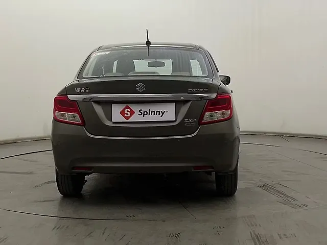 Used Maruti Suzuki Dzire [2017-2020] ZXi Plus AMT in Hyderabad