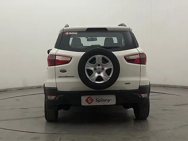 Used Ford EcoSport [2017-2019] Trend + 1.5L TDCi in Hyderabad