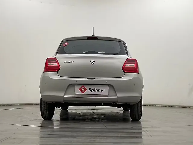Used Maruti Suzuki Swift [2018-2021] VXi AMT [2018-2019] in Hyderabad