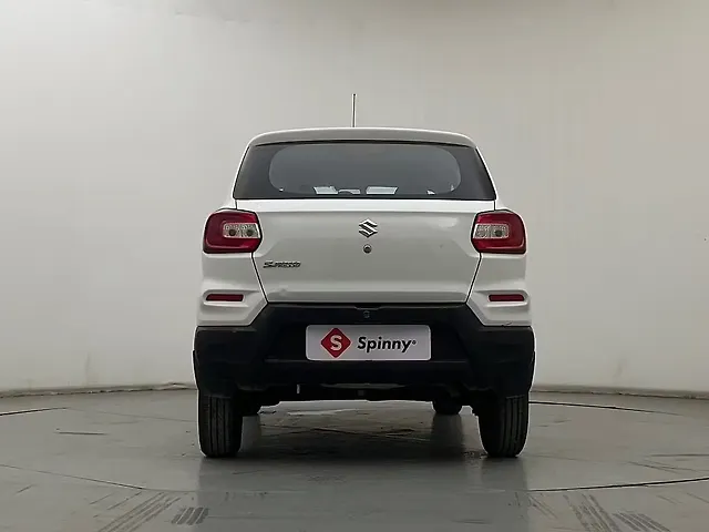 Used Maruti Suzuki S-Presso [2019-2022] VXi Plus AMT in Hyderabad