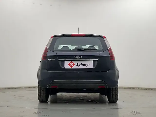 Used Ford Figo [2010-2012] Duratec Petrol ZXI 1.2 in Hyderabad