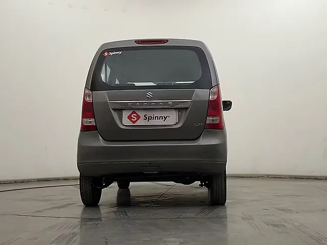 Used Maruti Suzuki Wagon R [2019-2022] LXi 1.0 CNG [2019-2020] in Hyderabad