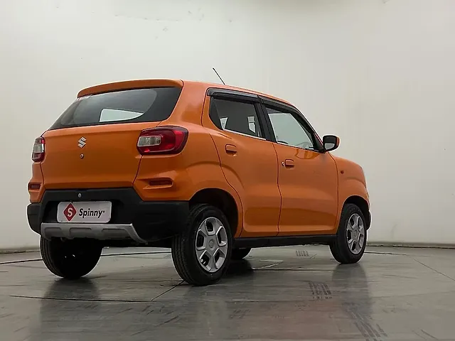 Used Maruti Suzuki S-Presso [2019-2022] VXi Plus in Hyderabad