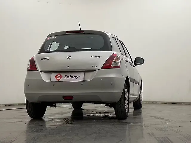 Used Maruti Suzuki Swift [2011-2014] VXi in Hyderabad