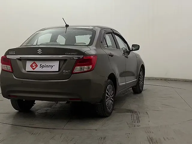 Used Maruti Suzuki Dzire [2017-2020] ZXi Plus AMT in Hyderabad