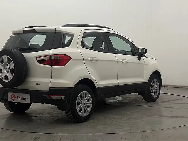 Used Ford EcoSport [2017-2019] Trend + 1.5L TDCi in Hyderabad