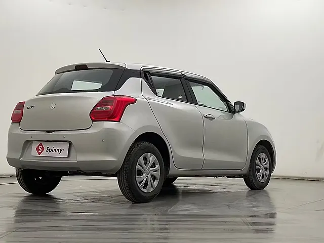 Used Maruti Suzuki Swift [2018-2021] VXi AMT [2018-2019] in Hyderabad