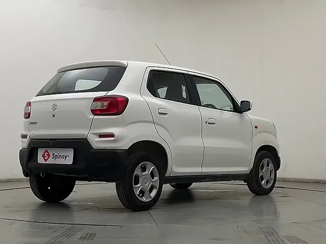 Used Maruti Suzuki S-Presso [2019-2022] VXi Plus AMT in Hyderabad