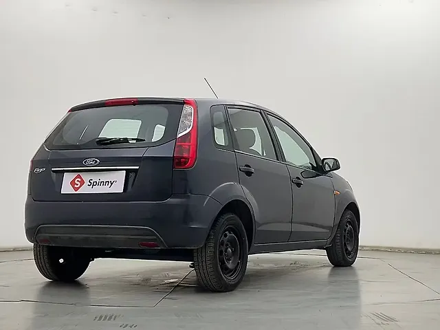 Used Ford Figo [2010-2012] Duratec Petrol ZXI 1.2 in Hyderabad
