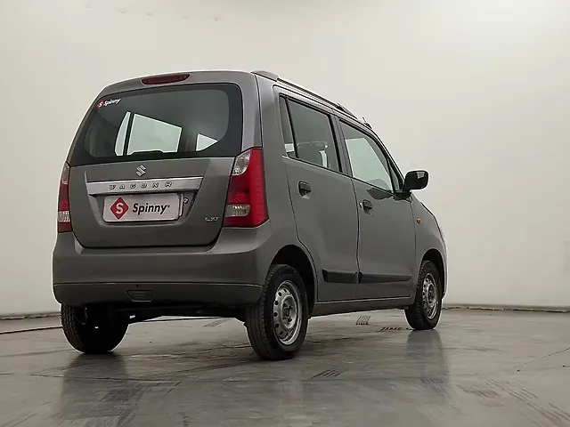 Used Maruti Suzuki Wagon R [2019-2022] LXi 1.0 CNG [2019-2020] in Hyderabad