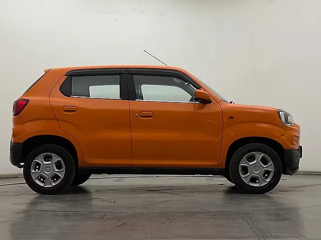 Used Maruti Suzuki S-Presso [2019-2022] VXi Plus in Hyderabad