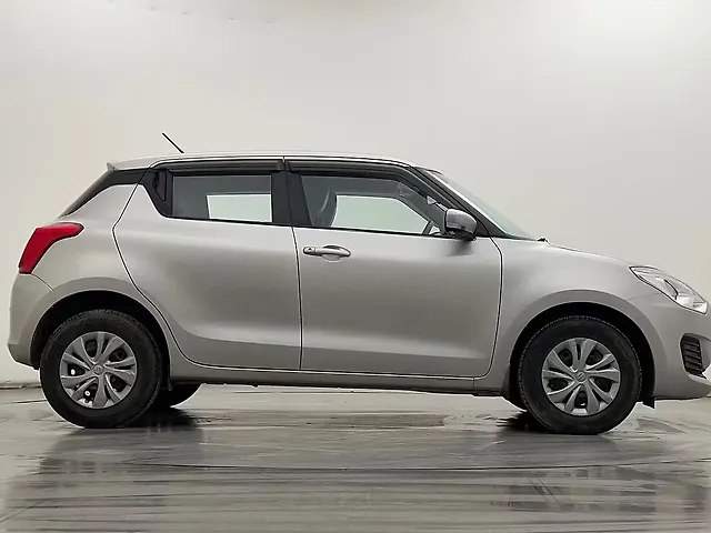 Used Maruti Suzuki Swift [2018-2021] VXi AMT [2018-2019] in Hyderabad