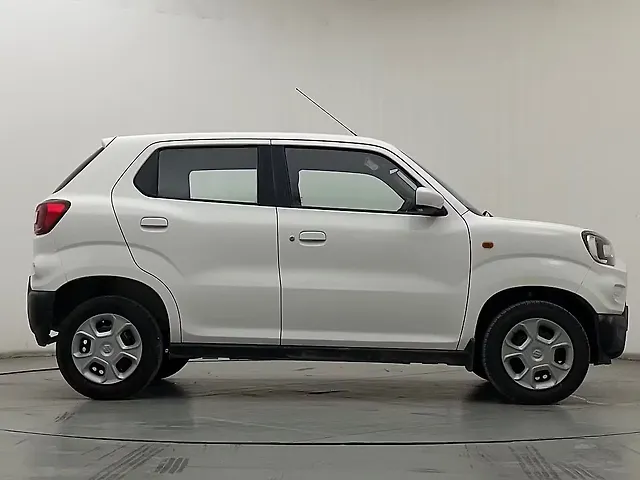 Used Maruti Suzuki S-Presso [2019-2022] VXi Plus AMT in Hyderabad