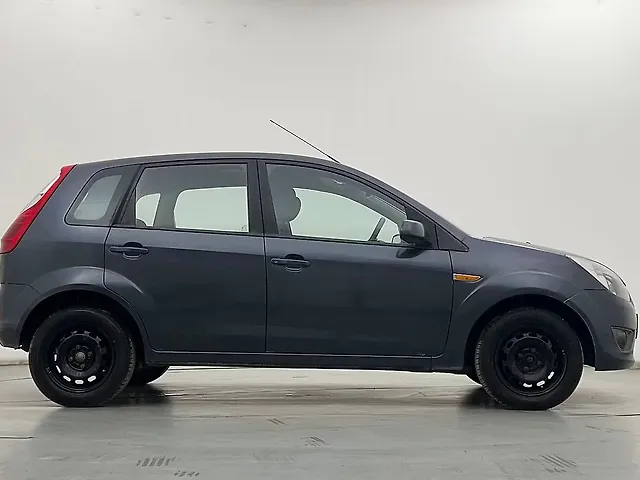 Used Ford Figo [2010-2012] Duratec Petrol ZXI 1.2 in Hyderabad