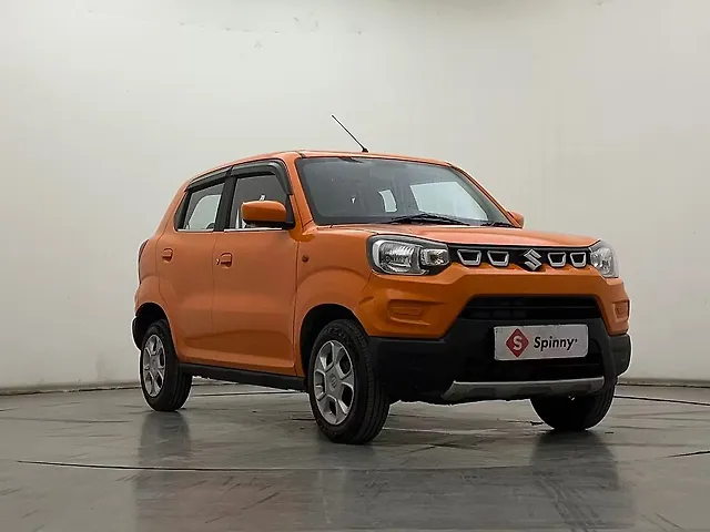 Used Maruti Suzuki S-Presso [2019-2022] VXi Plus in Hyderabad