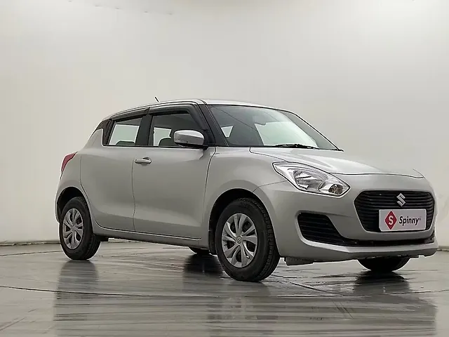 Used Maruti Suzuki Swift [2018-2021] VXi AMT [2018-2019] in Hyderabad