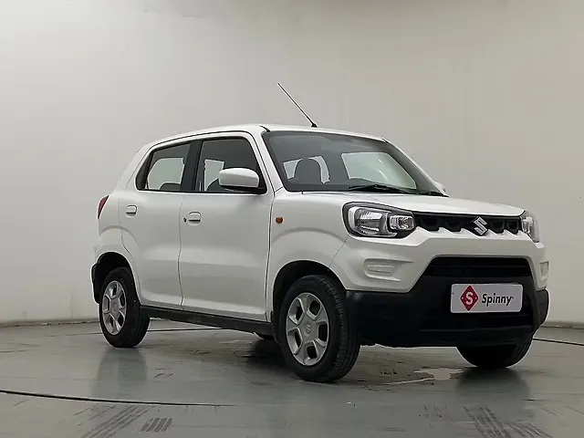 Used Maruti Suzuki S-Presso [2019-2022] VXi Plus AMT in Hyderabad