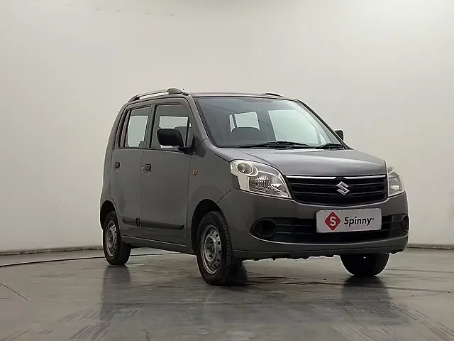Used Maruti Suzuki Wagon R [2019-2022] LXi 1.0 CNG [2019-2020] in Hyderabad