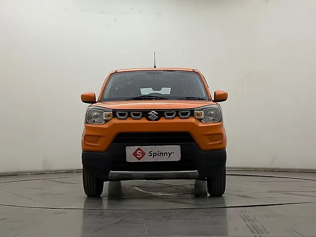 Used Maruti Suzuki S-Presso [2019-2022] VXi Plus in Hyderabad