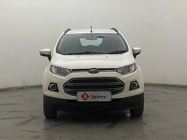 Used Ford EcoSport [2017-2019] Trend + 1.5L TDCi in Hyderabad