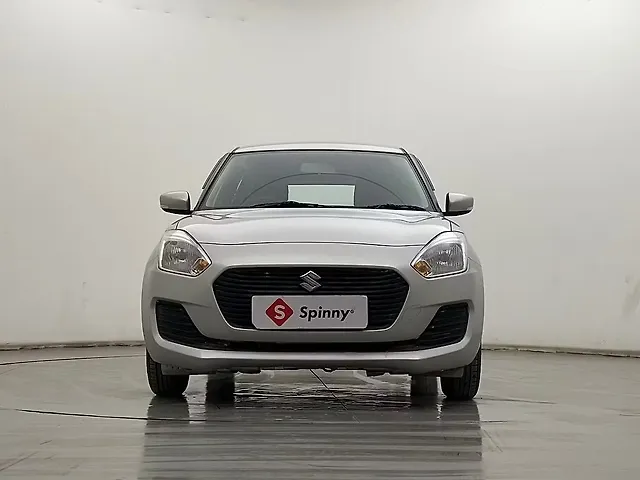 Used Maruti Suzuki Swift [2018-2021] VXi AMT [2018-2019] in Hyderabad