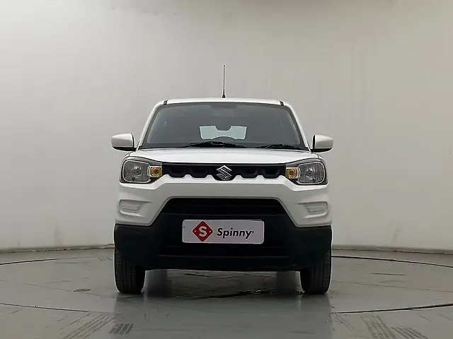 Used Maruti Suzuki S-Presso [2019-2022] VXi Plus AMT in Hyderabad