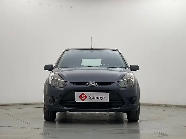 Used Ford Figo [2010-2012] Duratec Petrol ZXI 1.2 in Hyderabad