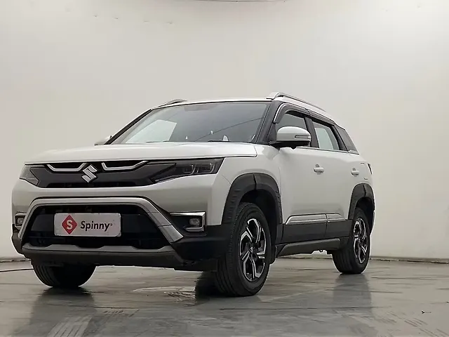 Used 2023 Maruti Suzuki Vitara Brezza in Hyderabad
