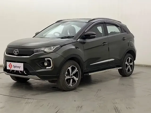 Used 2021 Tata Nexon in Hyderabad