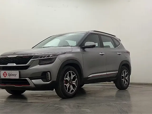 Used 2020 Kia Seltos in Hyderabad